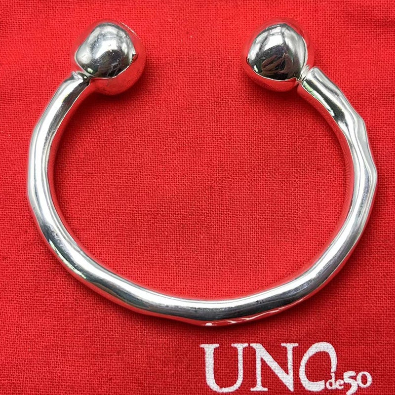 Unode50 Selling High Quality Exquisite Bracelet Women Romantic Jewelry Gift Bag - Image 4